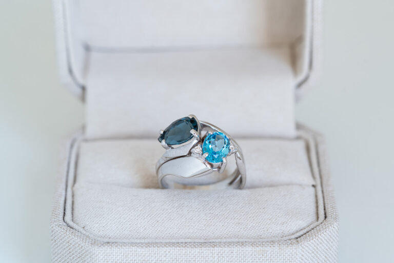 Project Spotlight: Gemstone Ring Makeover