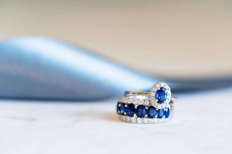 September is for Sapphires