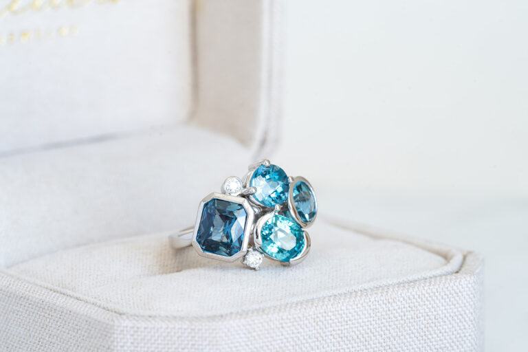 Old Stones, New Rings